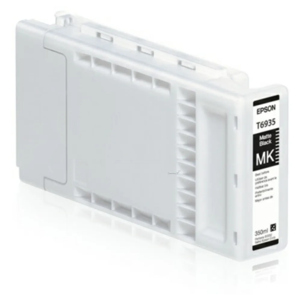 Original Epson C13T693500 / T6935 Tintenpatrone schwarz matt