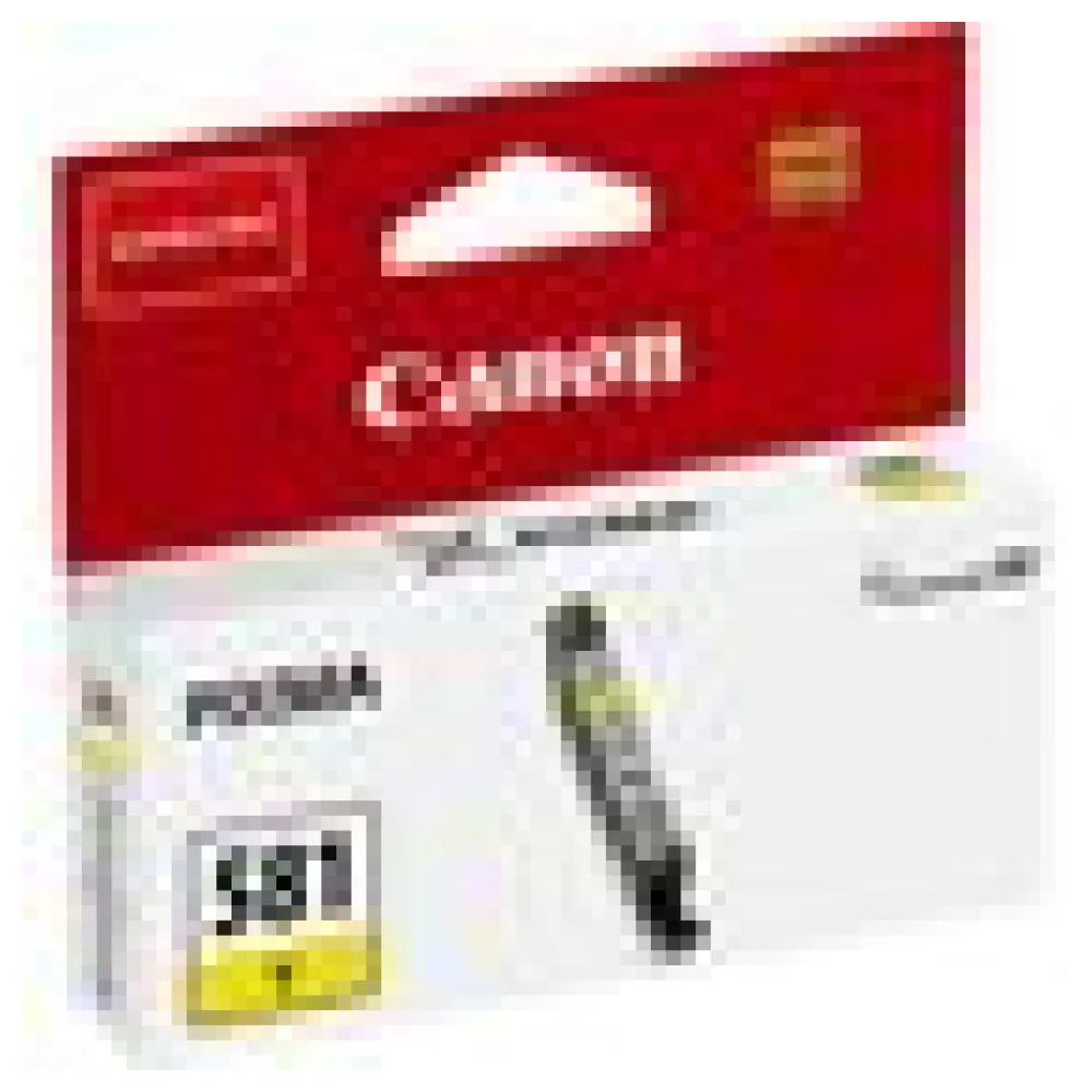 Original Canon 2105C001 / CLI581Y Tintenpatrone gelb – Bild 3