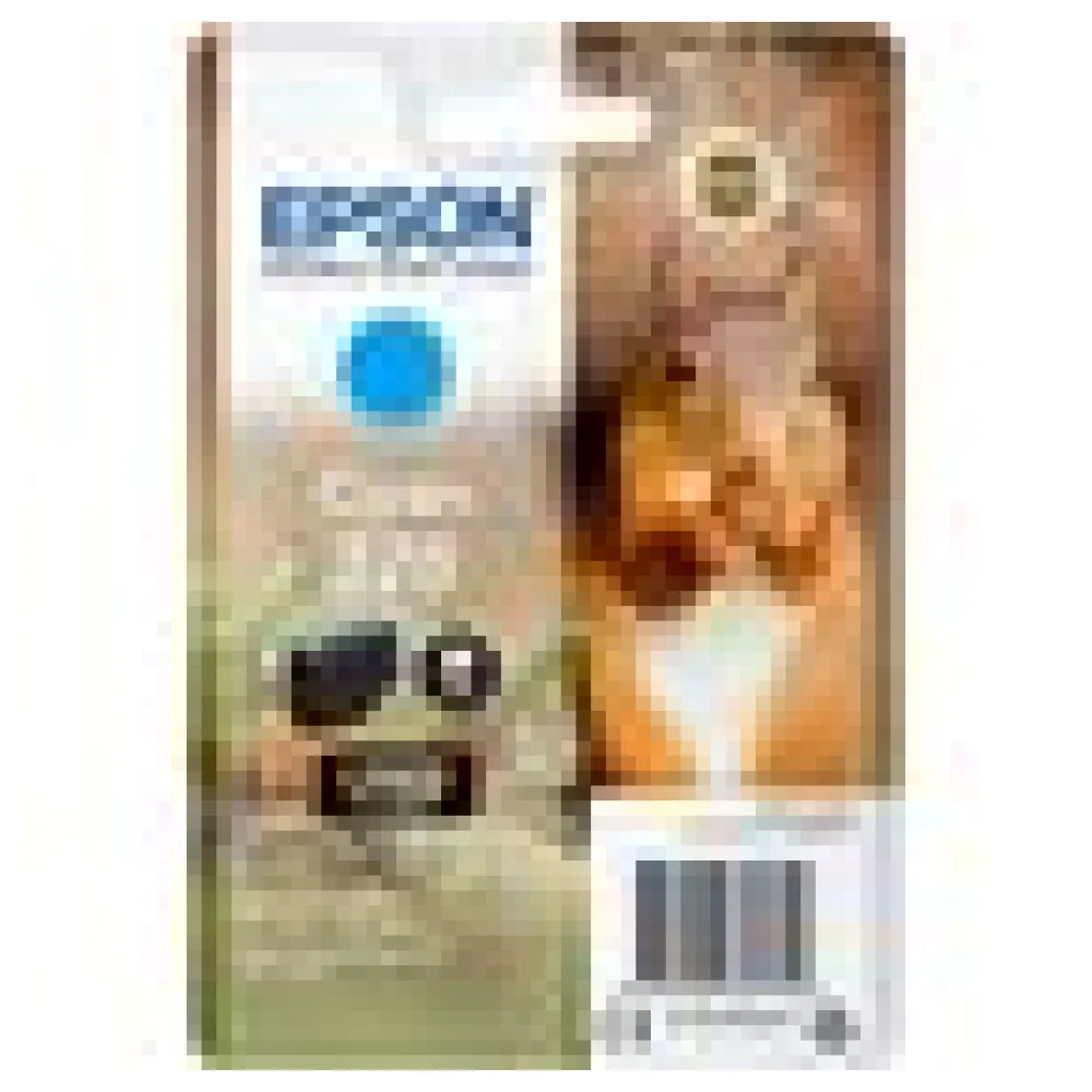 Original Epson C13T37824010 / 378 Tintenpatrone cyan – Bild 3