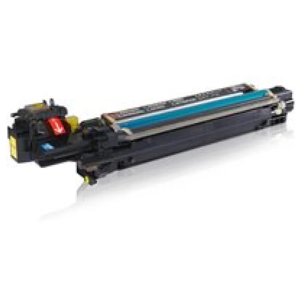 Kompatibel zu Epson C13S051201 / S051201 Bildtrommel, gelb – Bild 2