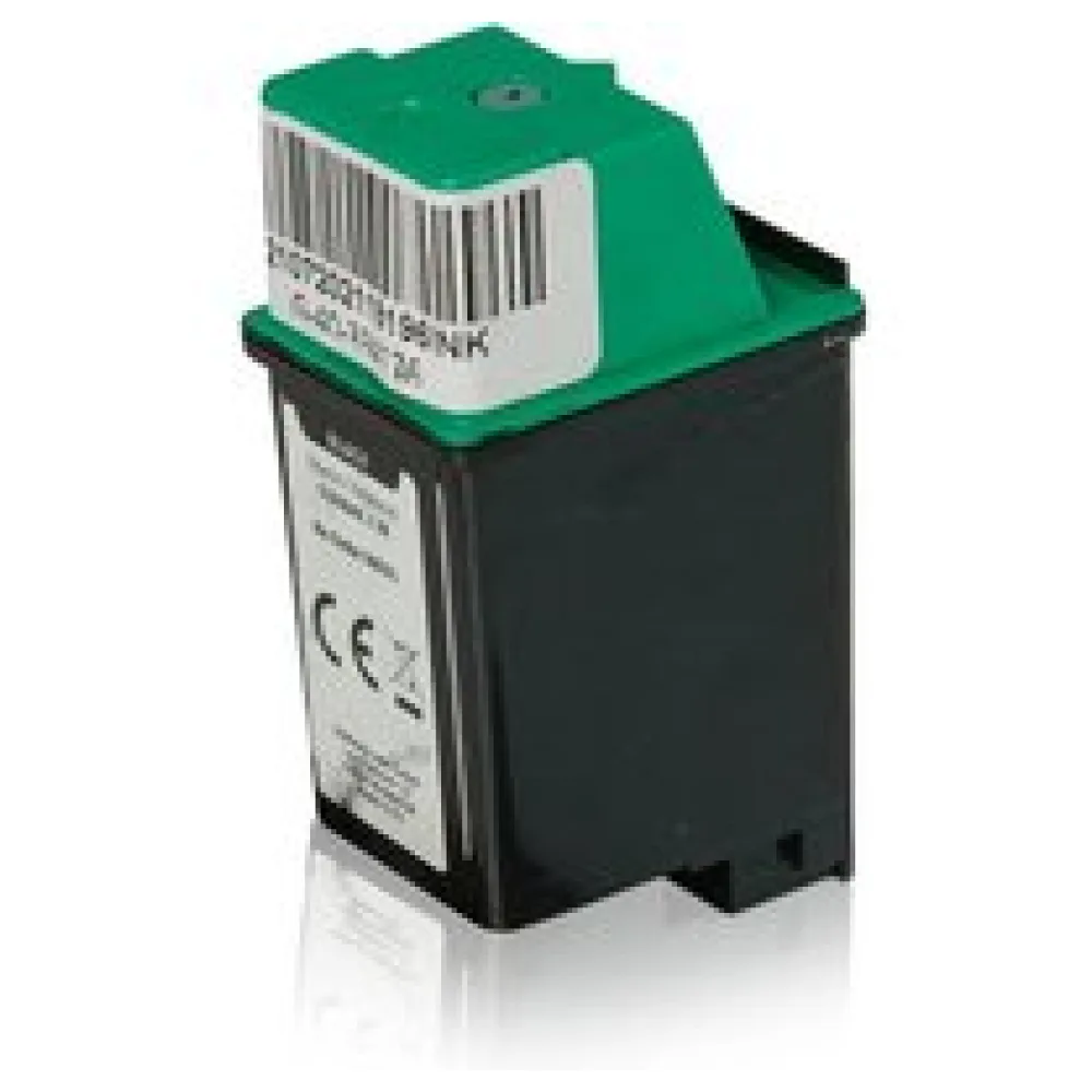 Kompatibel zu HP 51626AE / 26 Druckkopfpatrone, schwarz – Bild 2