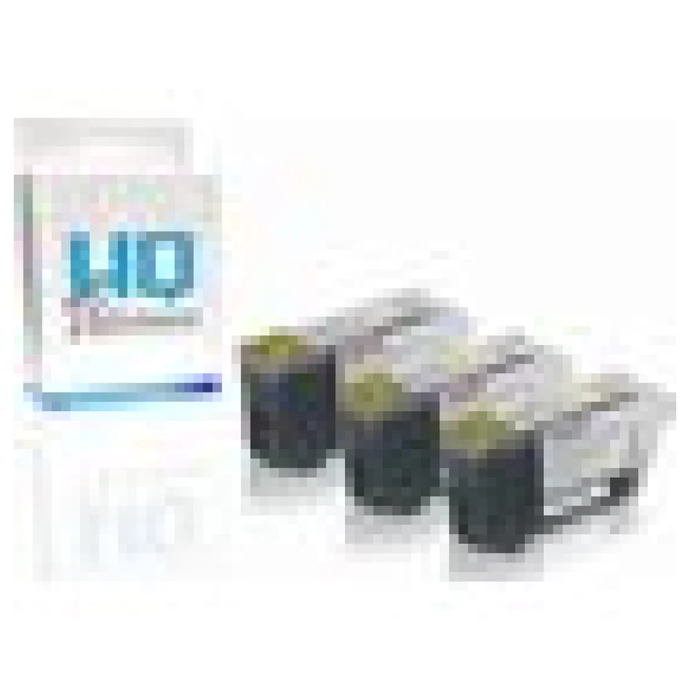 Sparset kompatibel zu Canon 0628 B 001 / 5 BK enthält 3x Tintenpatrone – Bild 3