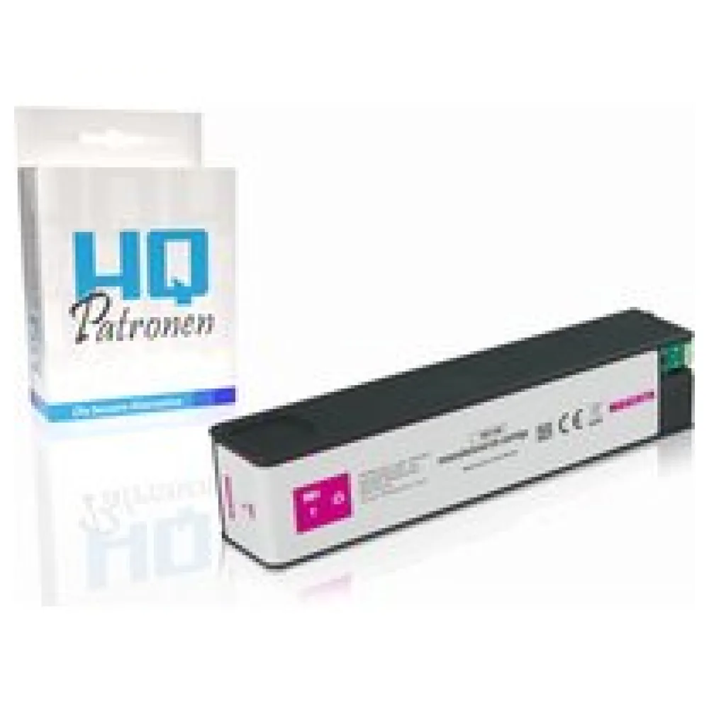 Kompatibel zu HP L0R14A / 981Y Tintenpatrone, magenta – Bild 2