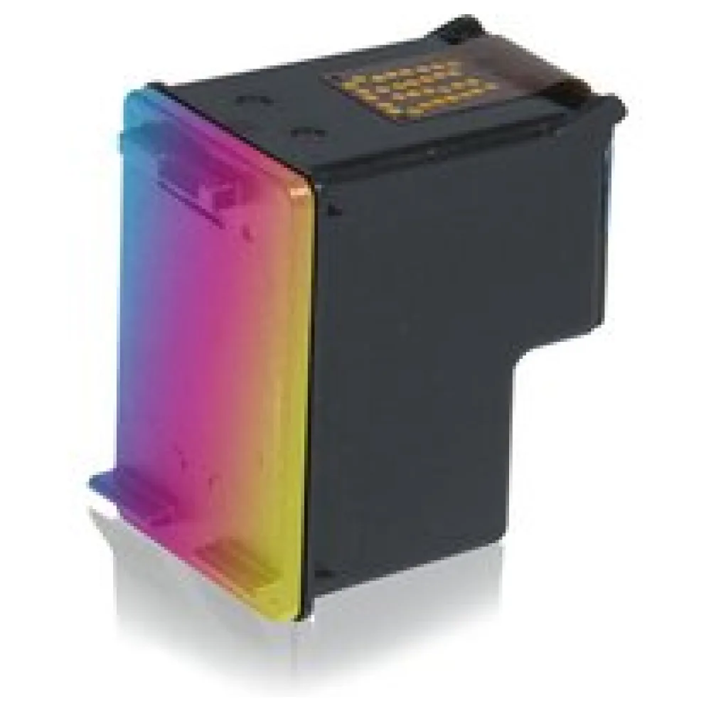 Kompatibel zu Canon 5441C001 / CL576XL Druckkopfpatrone color – Bild 2