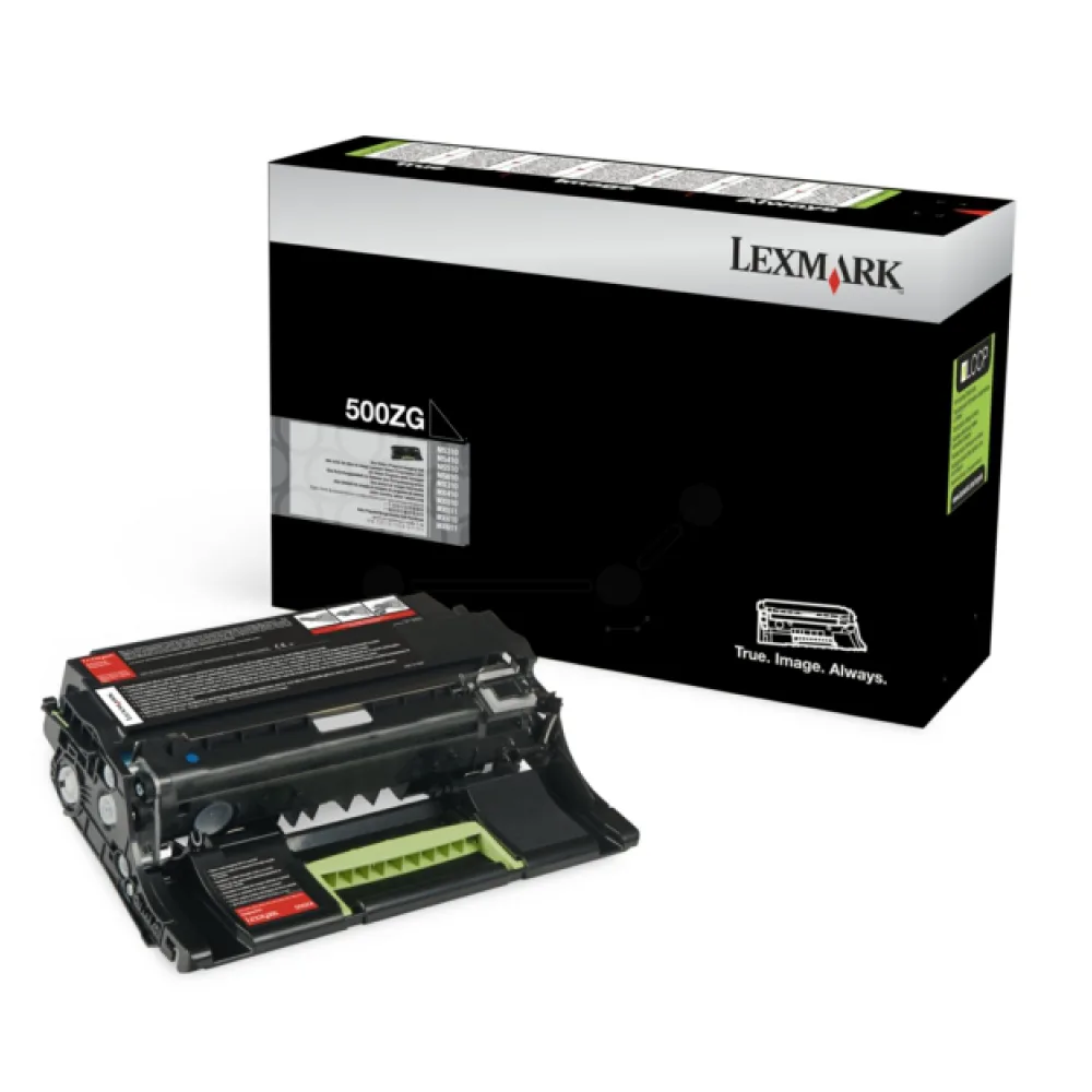 Kompatibel zu Lexmark 50F0ZA0 / 500ZA Drum Kit