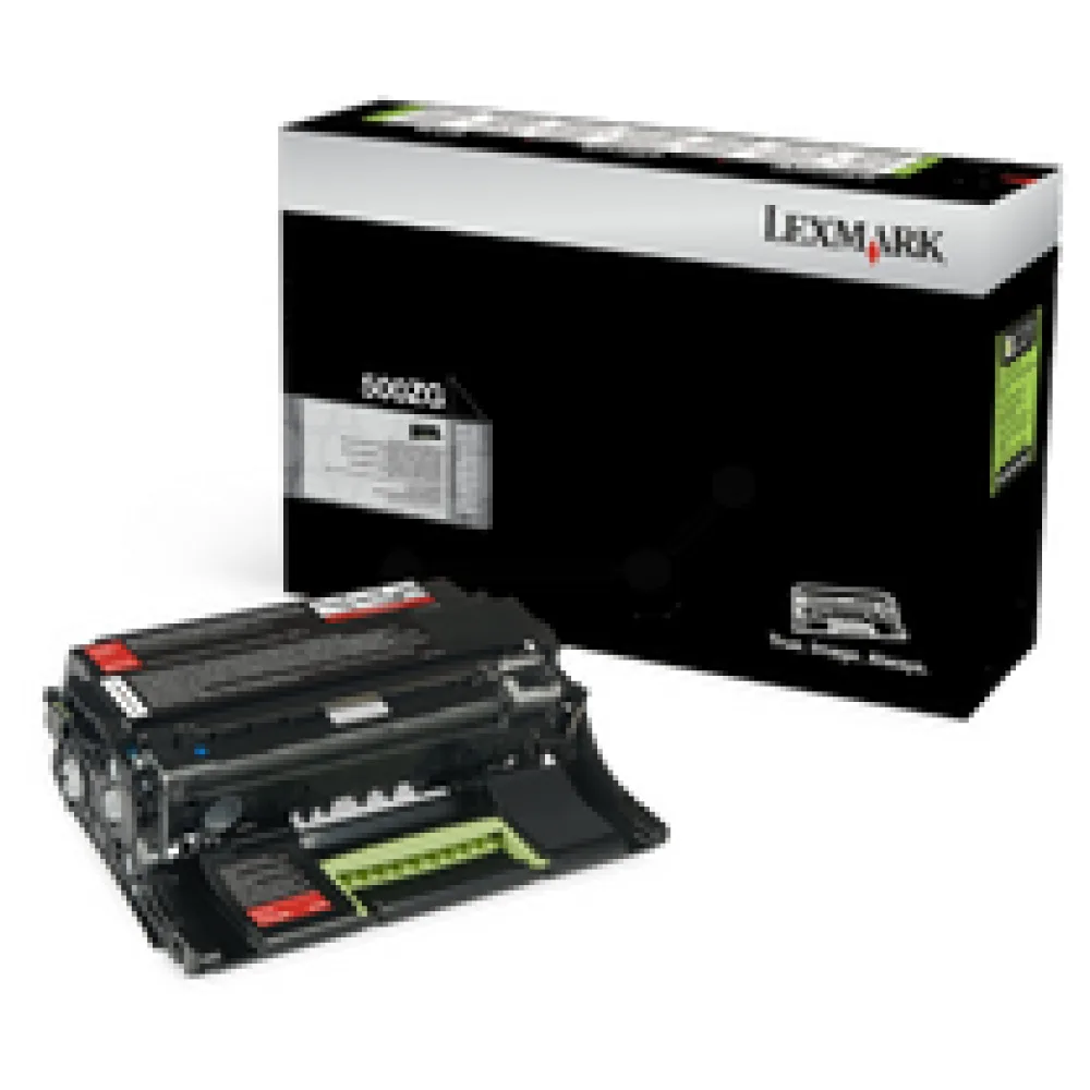 Kompatibel zu Lexmark 50F0ZA0 / 500ZA Drum Kit – Bild 2