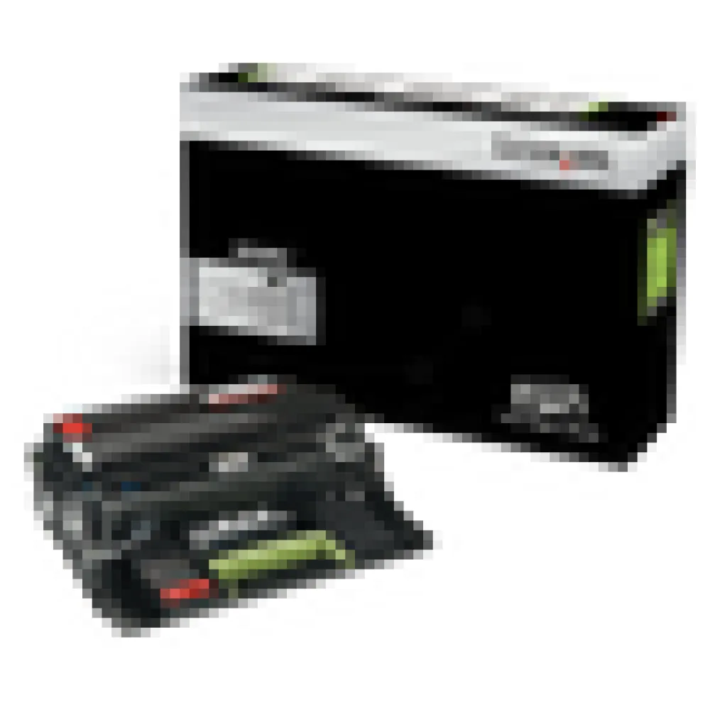 Kompatibel zu Lexmark 50F0ZA0 / 500ZA Drum Kit – Bild 3