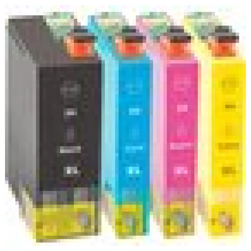 Multipack Kompatibel zu Epson 34 XL enthält 4x Tintenpatrone – Bild 3