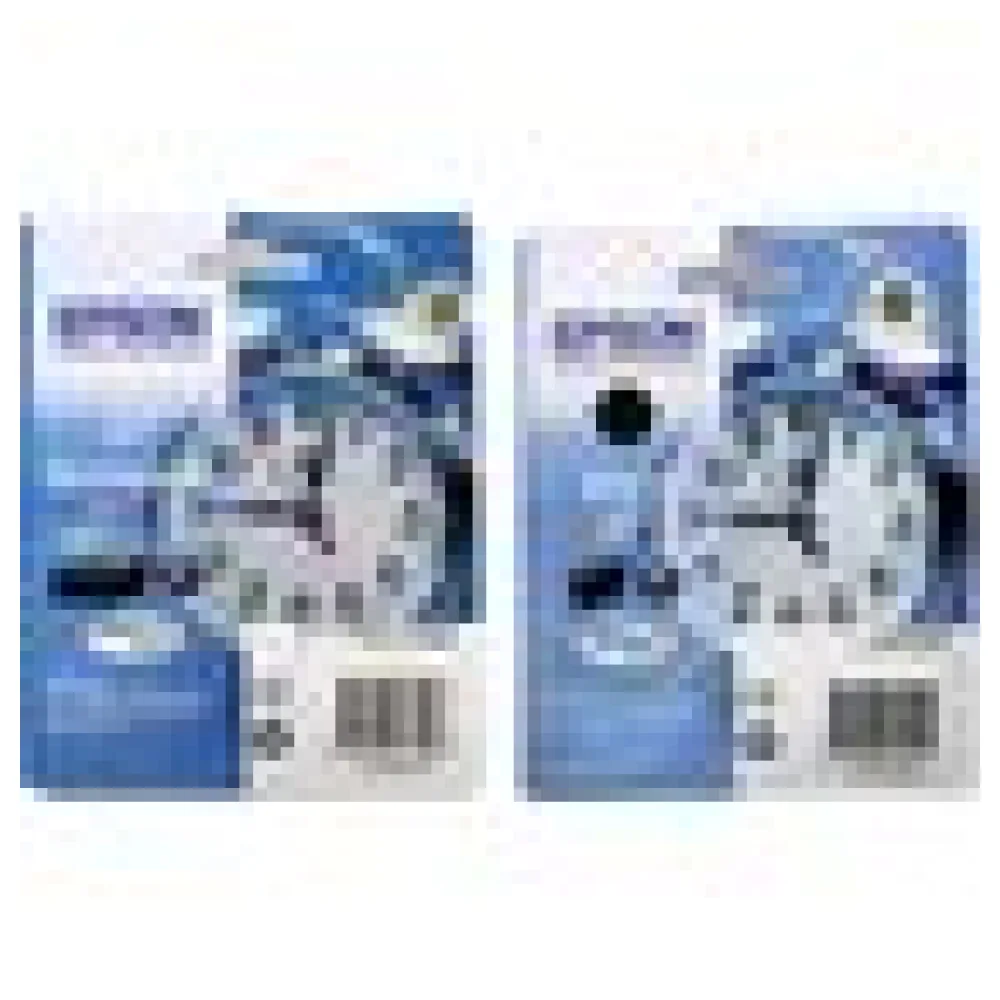 Original Epson C13T27014012 / 27 Tinte Multipack – Bild 3