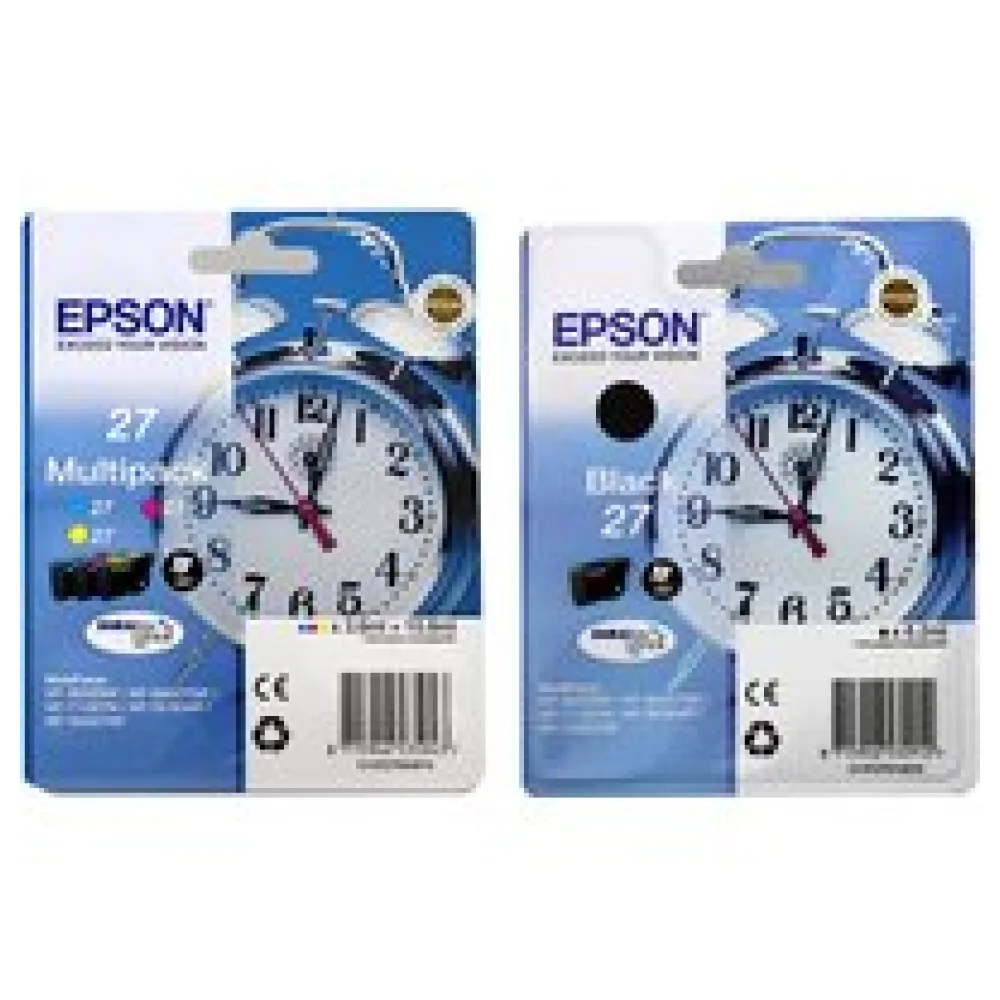 Original Epson C13T27014012 / 27 Tinte Multipack – Bild 2