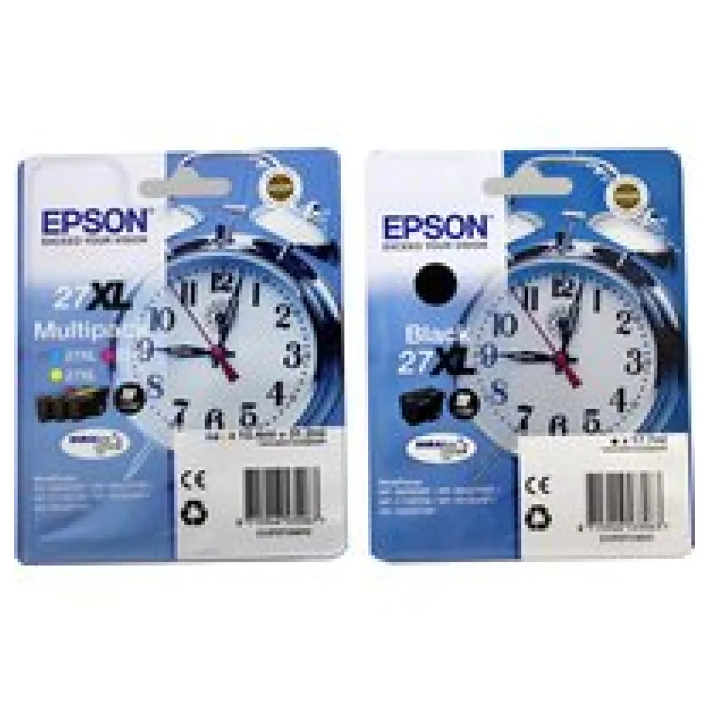 Original Epson C13T27154010 / 27XL Tinte Multipack – Bild 2