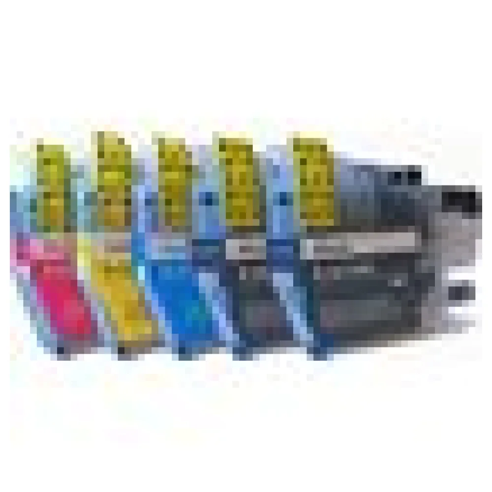 Multipack Kompatibel zu Brother LC-3213 enthält 5x Tintenpatrone – Bild 3