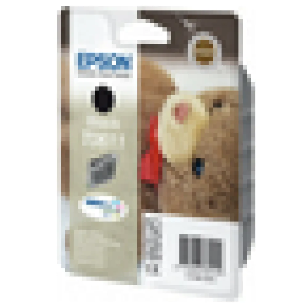 Multipack Kompatibel zu Epson C13T06114010 / T0611 enthält 10x Tintenpatrone – Bild 3