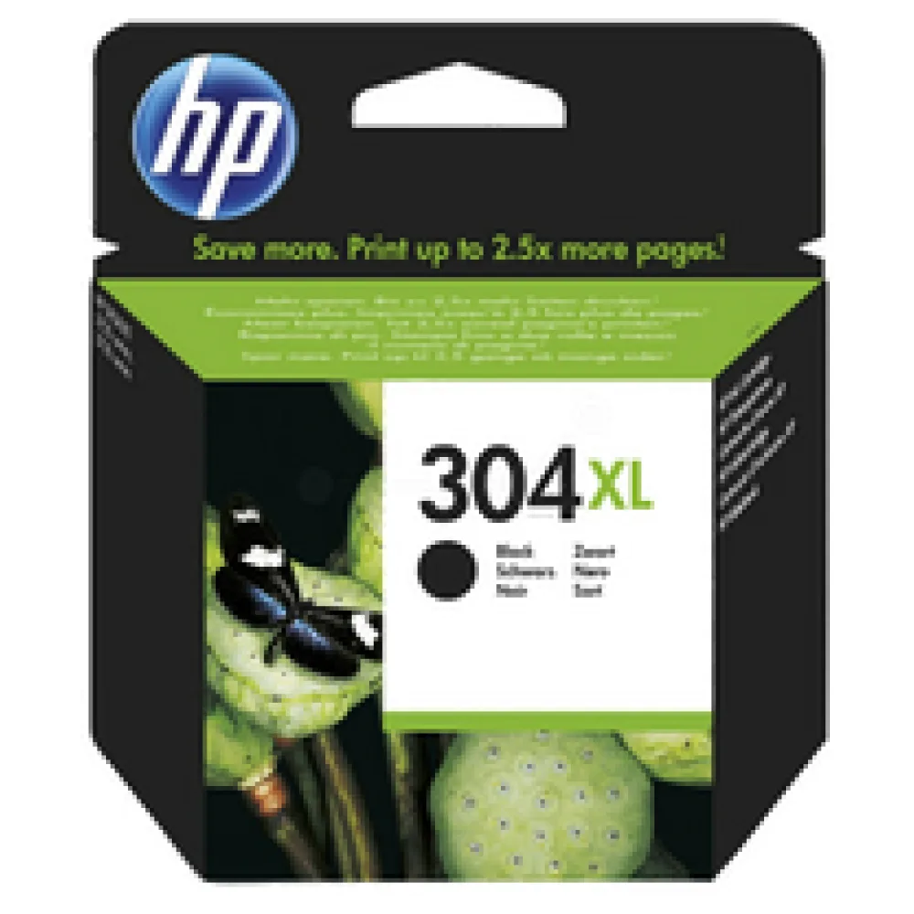 Sparset ersetzt HP N9K08AE / 304XL enthält 2x Druckkopfpatrone – Bild 2