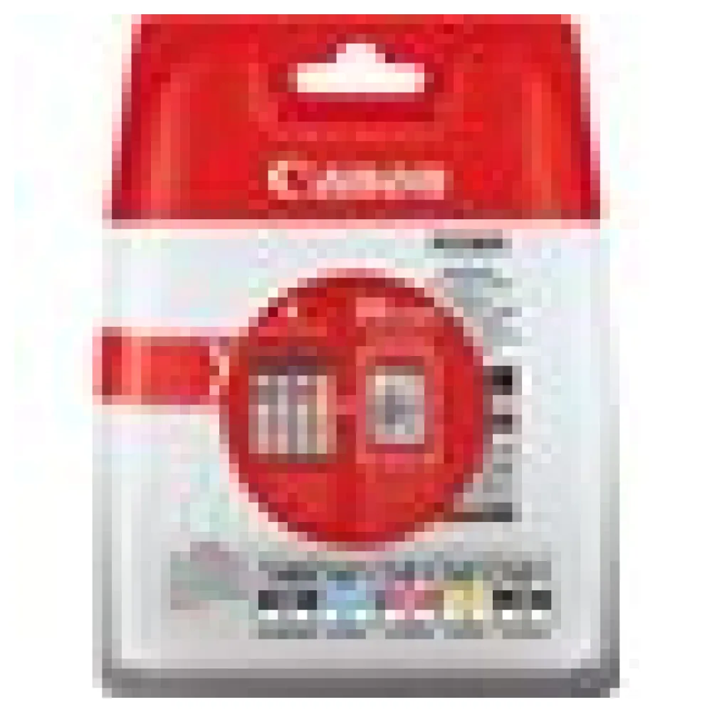 Original Canon PGI-580 XL + CLI-581 XL Tintenpatrone Multipack – Bild 3