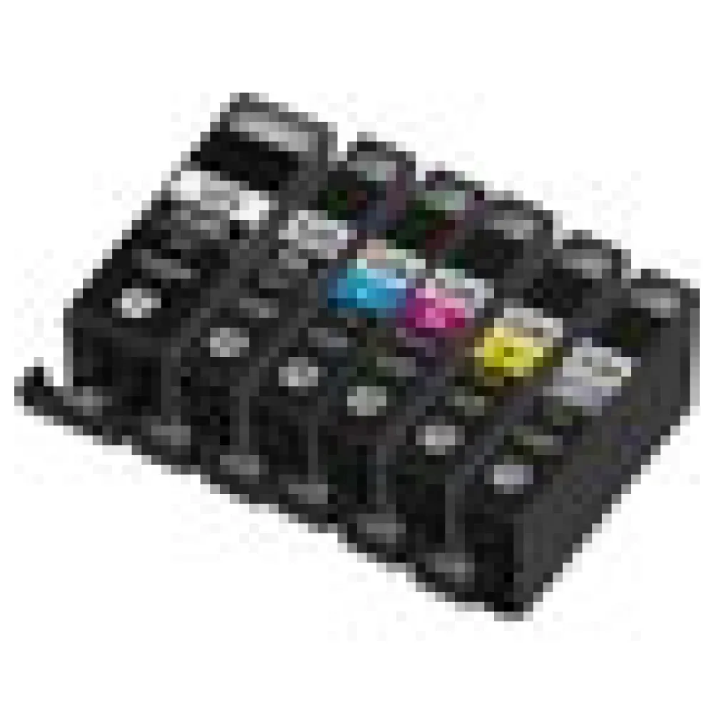 Multipack Kompatibel zu Canon 4529B001 / PGI-525PGBK enthält 6x Tintenpatrone – Bild 3