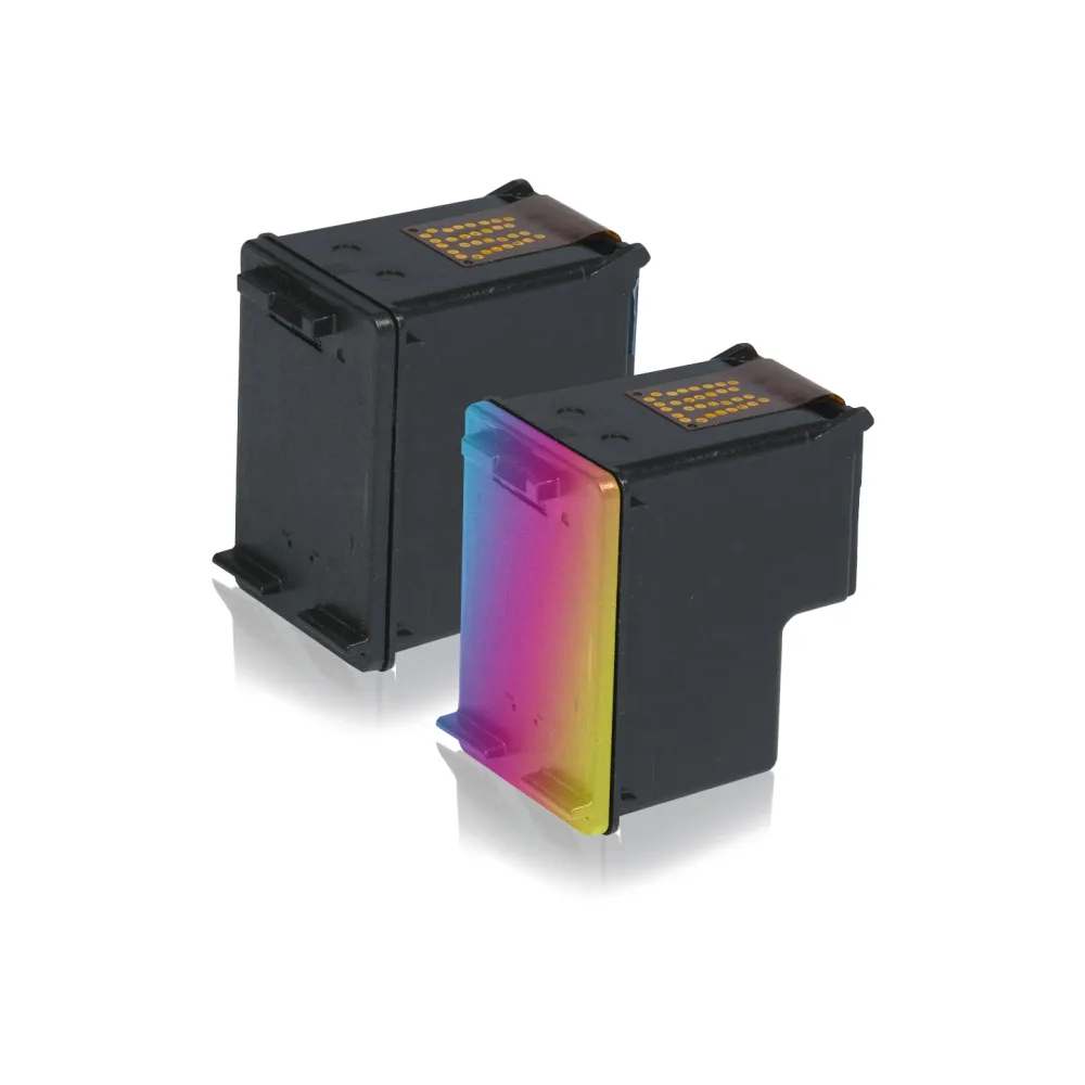 Multipack kompatibel zu Canon 5437C006 / PG575XL+CL576XL enthält 2x Druckkopfpatrone