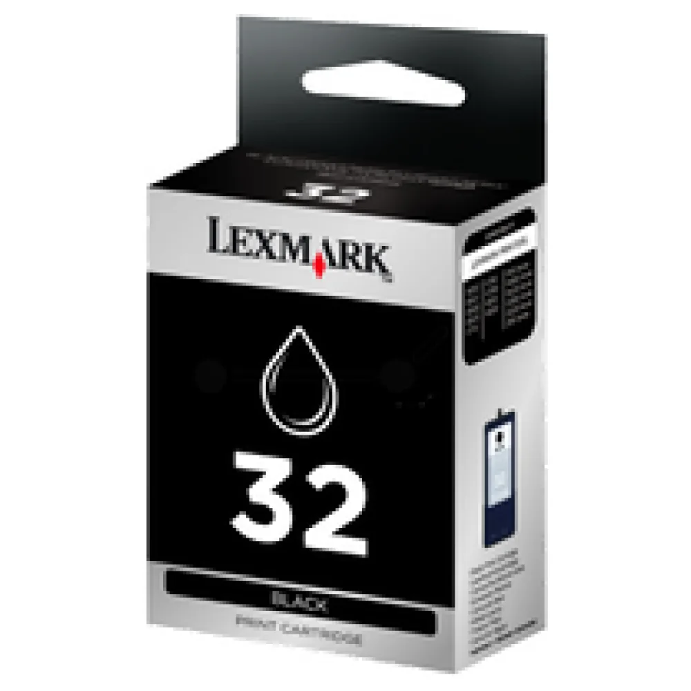 Multipack kompatibel zu Lexmark 18CX032E / 32HC enthält 2x Druckkopfpatrone – Bild 2