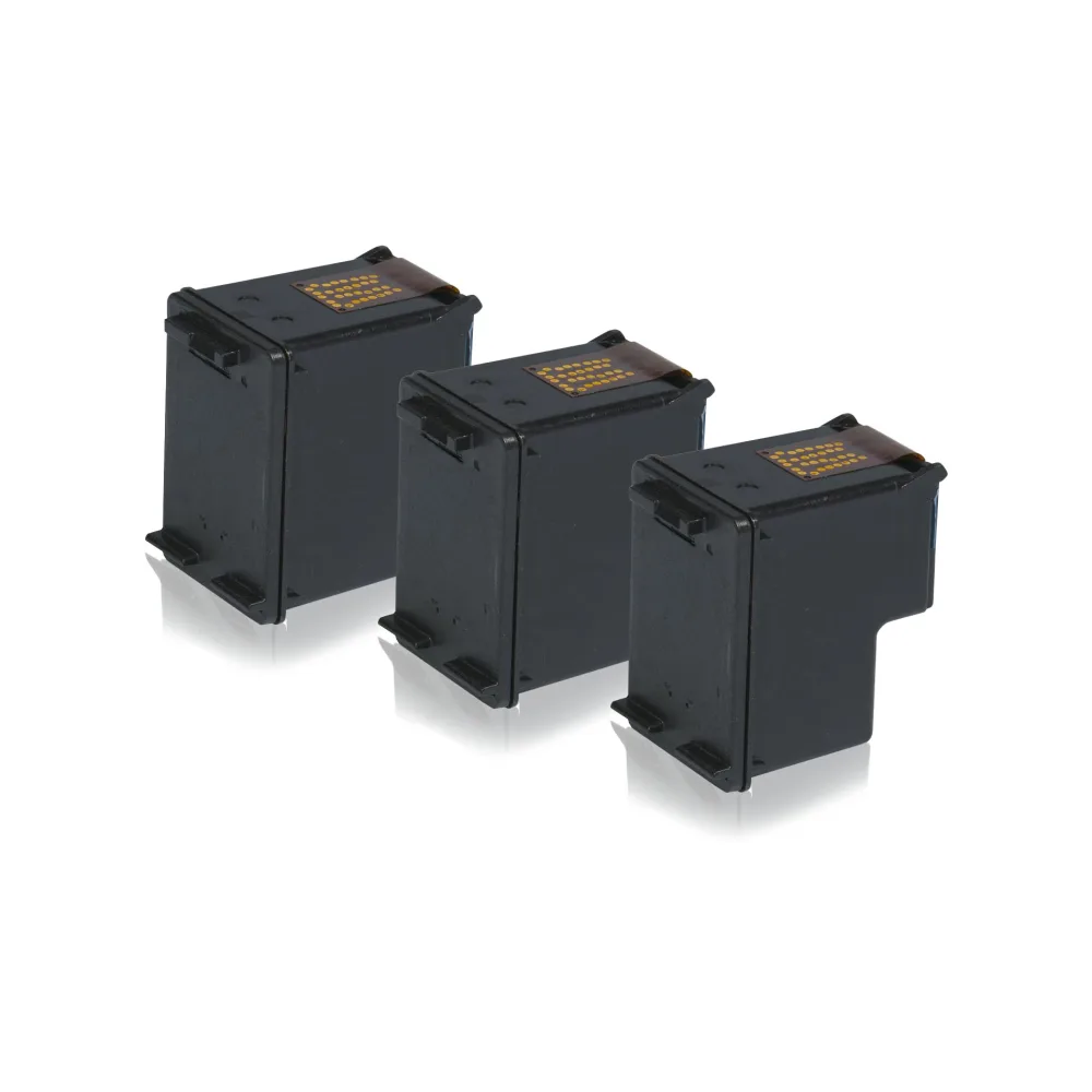 Multipack kompatibel zu 337+343 enthält 3x Druckkopfpatrone
