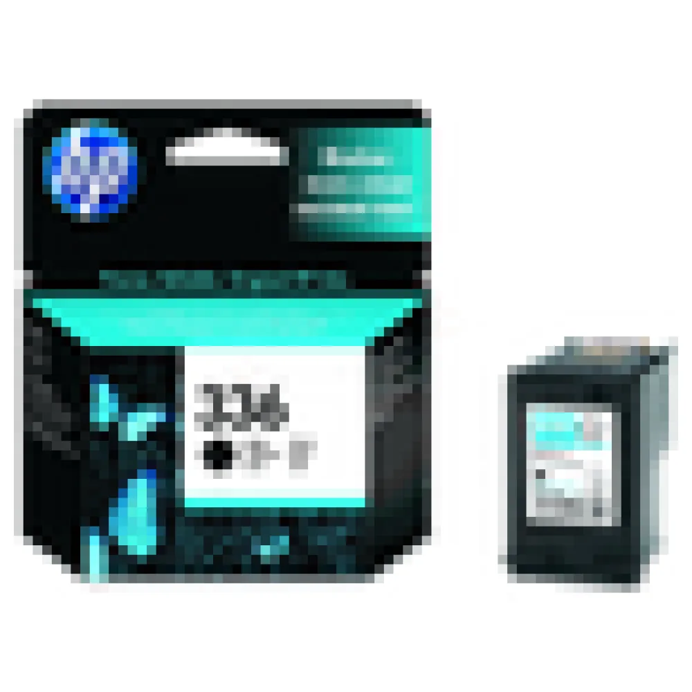 Multipack kompatibel zu HP 336 / 342 enthält 2x Druckkopfpatrone – Bild 3