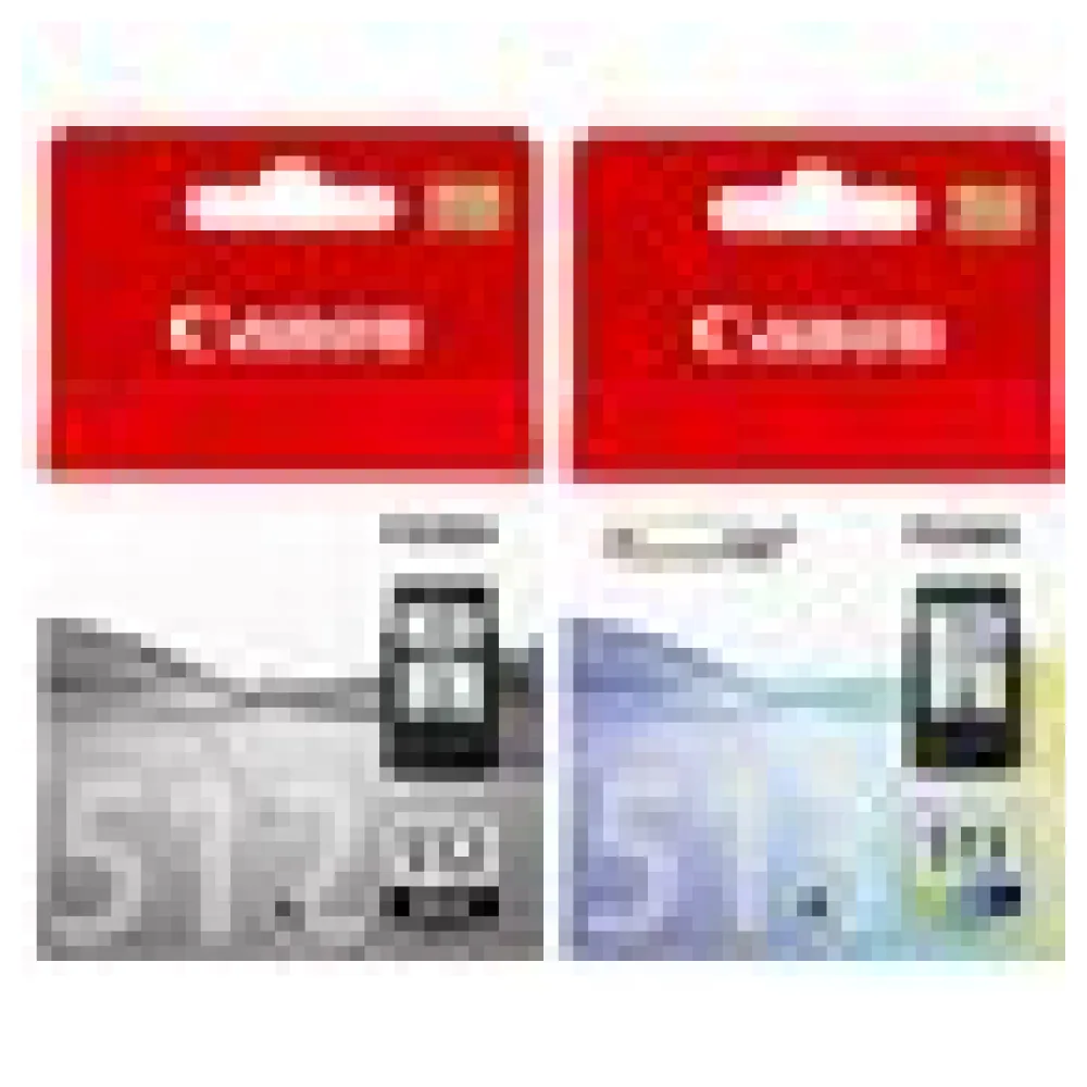 Original Canon PG512+CL513 Druckkopfpatrone Multipack – Bild 3