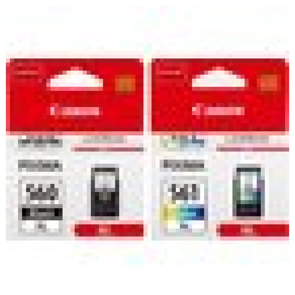 Original Canon 3712C001 / PG560 XL + CL561 XL Druckkopfpatrone Multipack – Bild 3