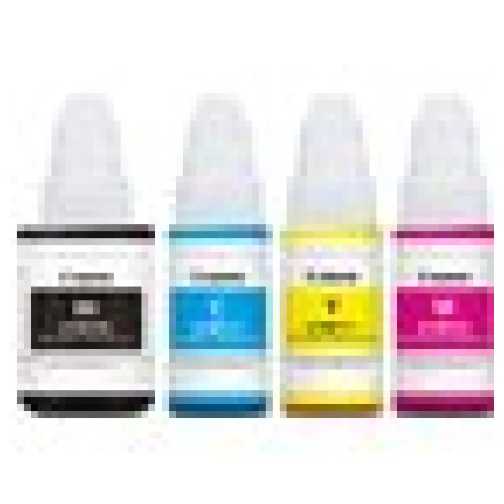 Original Canon GI-590 Tintenflasche Multipack – Bild 3