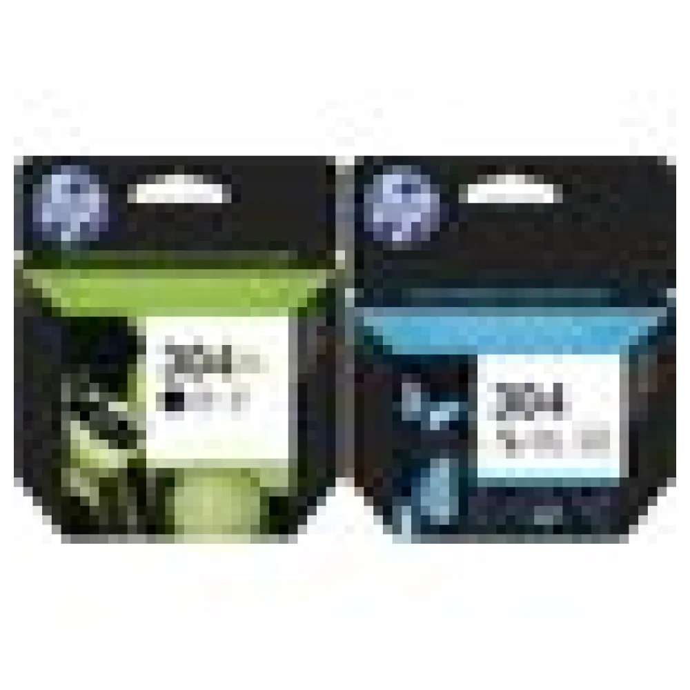 Original HP Patronen 304XL / 304 Set N9K08AE N9K05AE Mehrfarbig – Bild 3