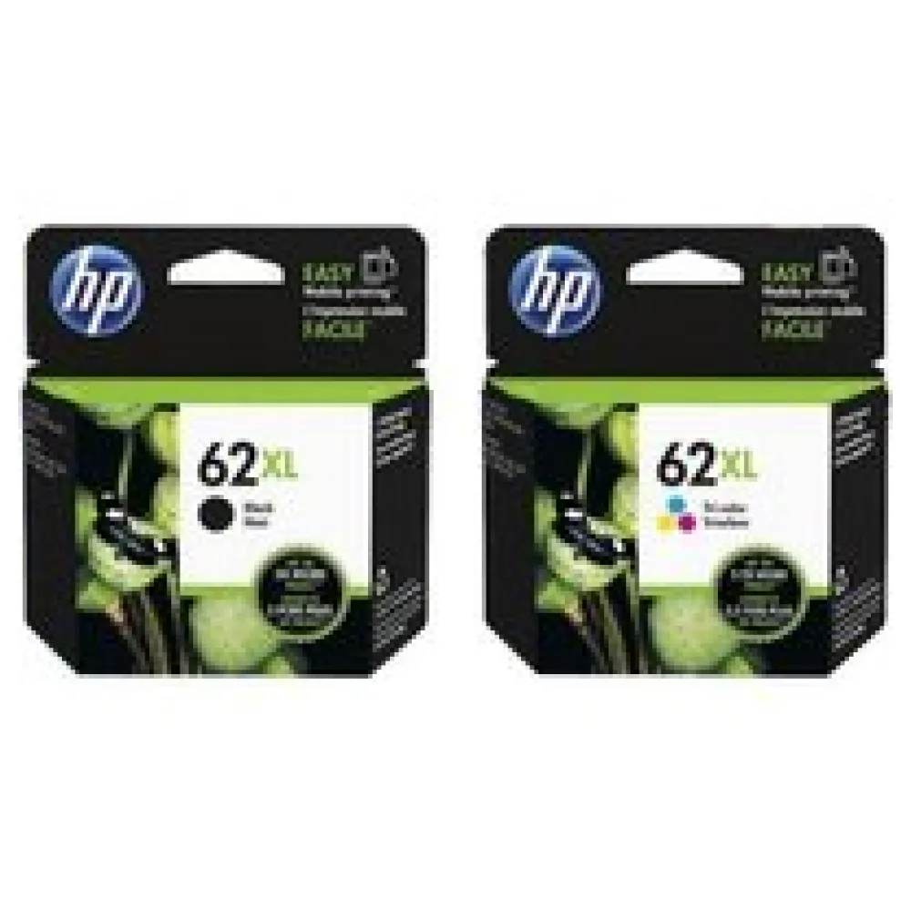 Original HP 62XL Druckkopfpatrone Multipack – Bild 2