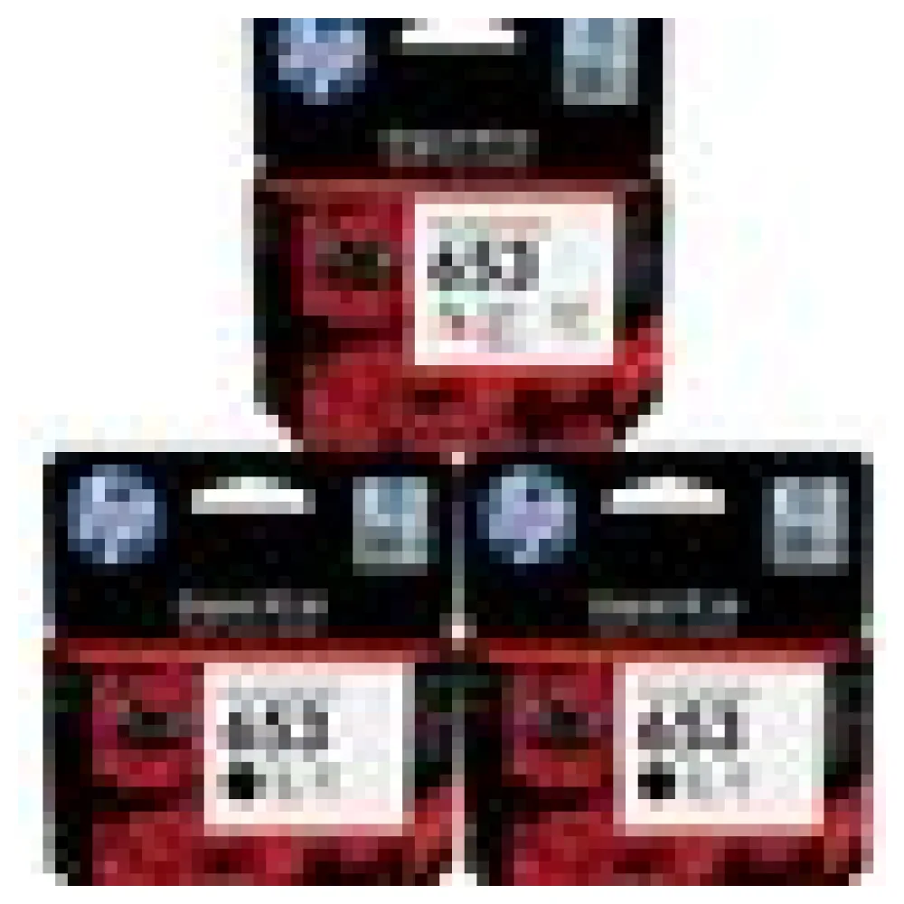 Original HP Patronen 653 3er Set 3YM75AE 3YM74AE Mehrfarbig – Bild 3