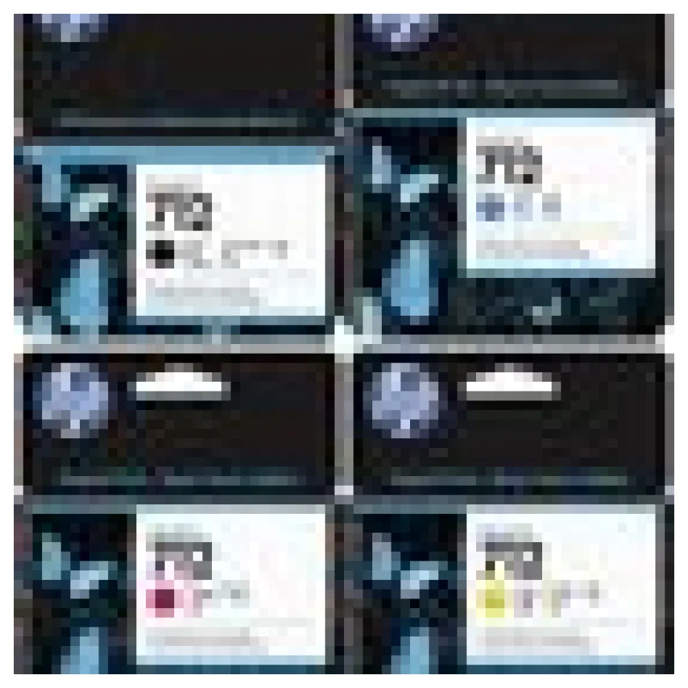 Original HP 712 Tintenpatrone Multipack – Bild 3