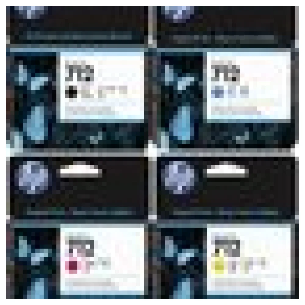 Original HP 712 Tintenpatrone Multipack – Bild 3