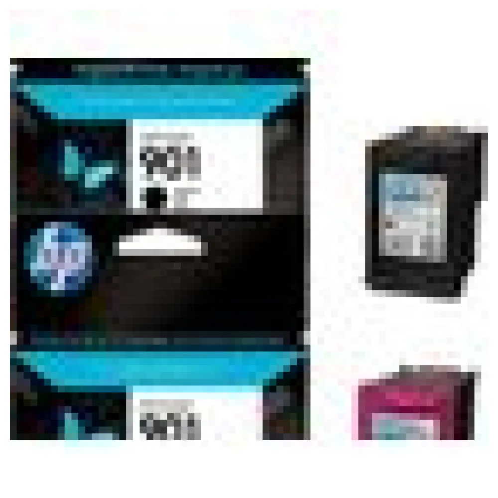 Original HP 300 / 901 Druckkopfpatrone Multipack – Bild 3