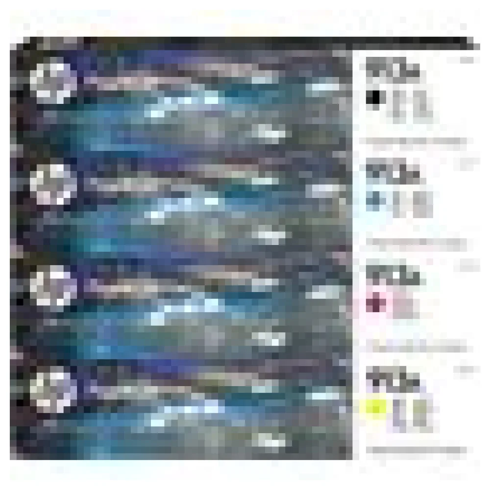 Original HP 913A Tintenpatrone Multipack – Bild 3