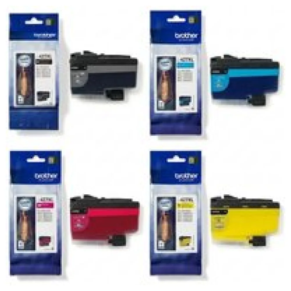 Original Brother LC427XL Tintenpatrone Multipack – Bild 2