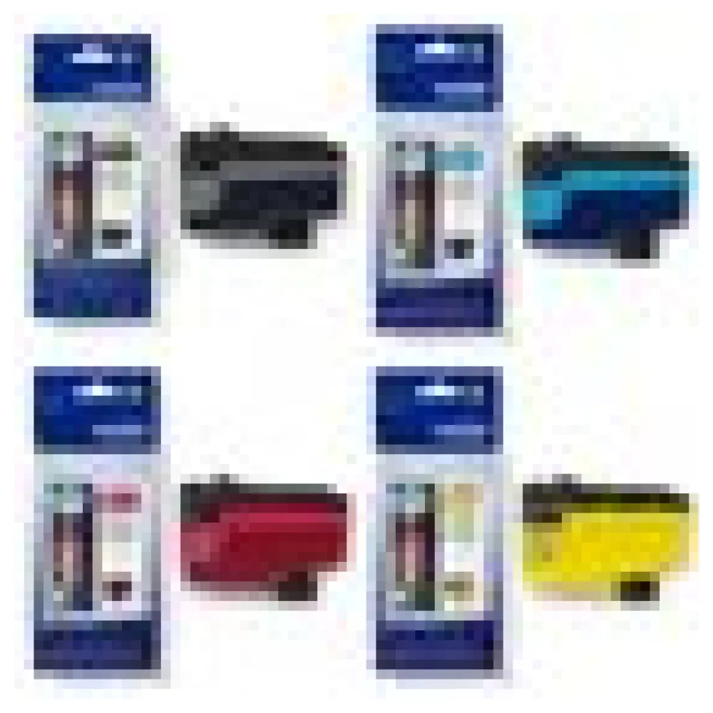 Original Brother LC427XL Tintenpatrone Multipack – Bild 3