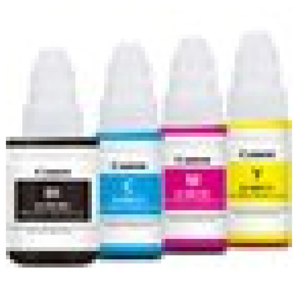 Original Canon GI490 Tintenflasche Multipack – Bild 3