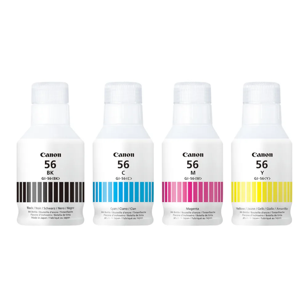 Original Canon GI-56 Tinte Multipack