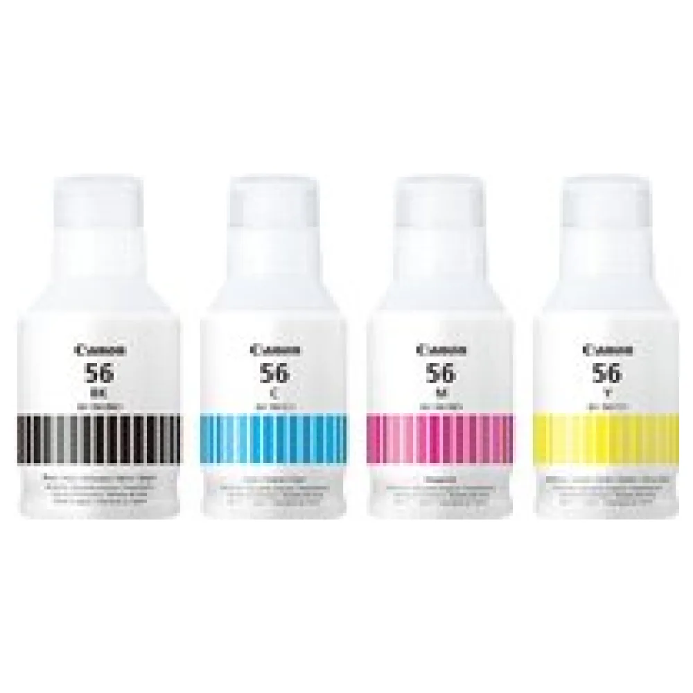 Original Canon GI-56 Tinte Multipack – Bild 2