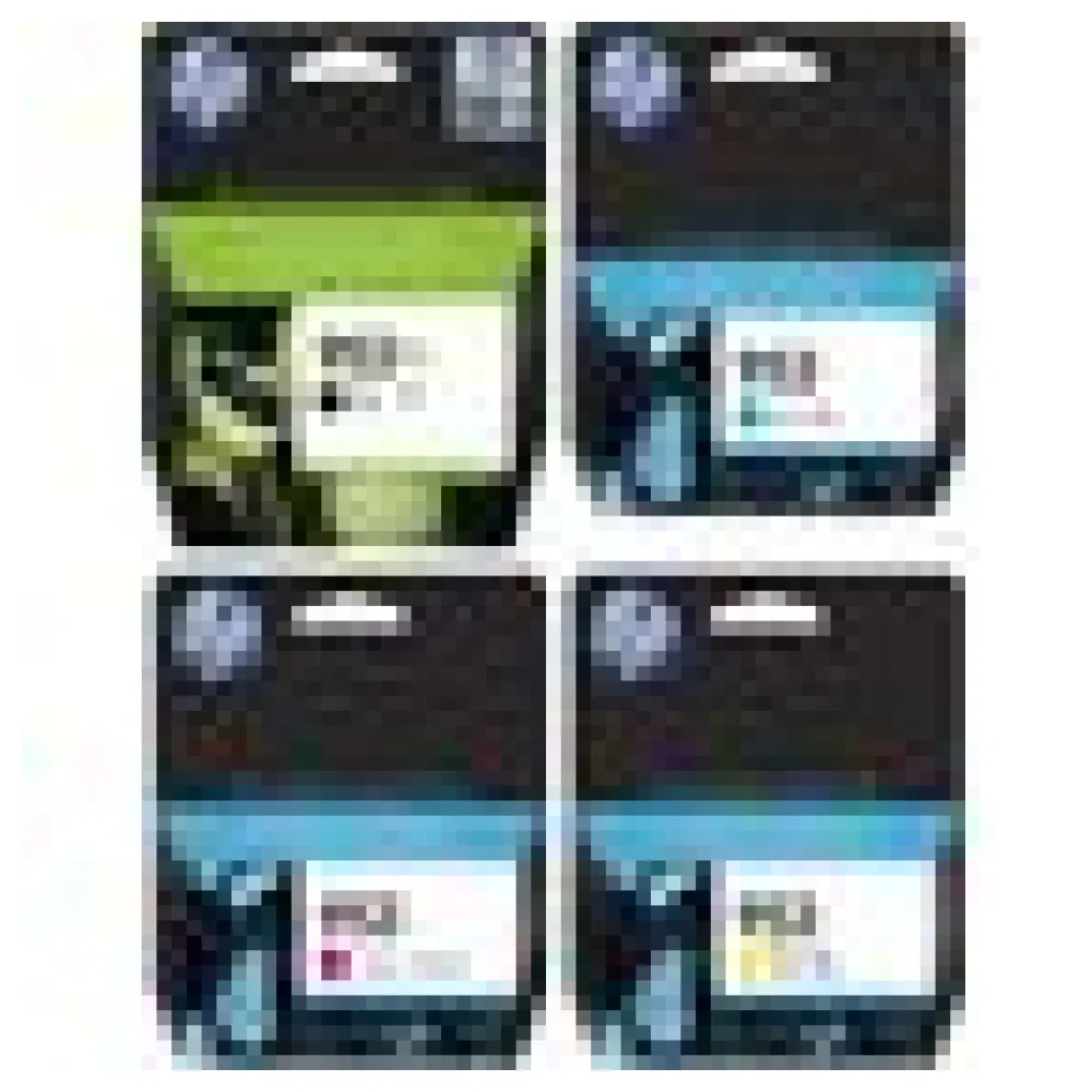 Original HP 953XL + 953 Tintenpatrone Multipack – Bild 3