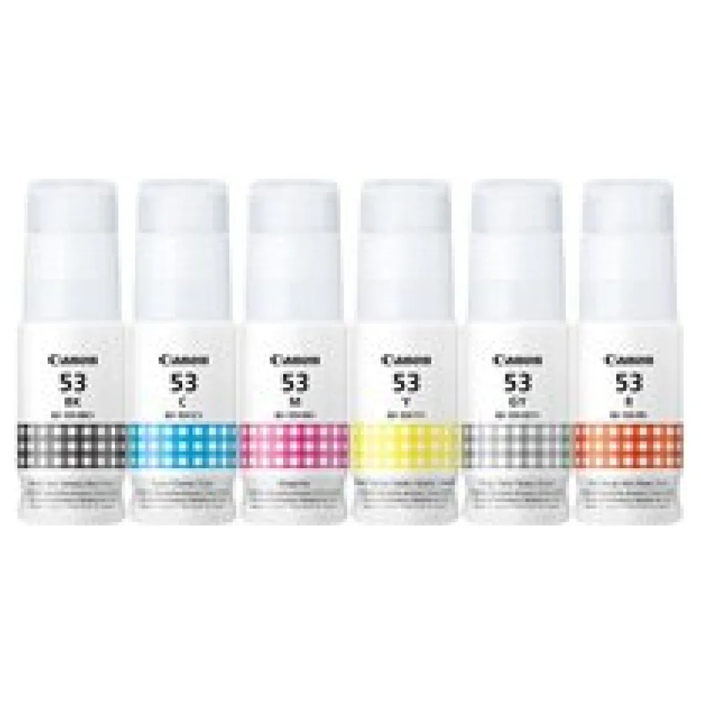 Original Canon GI53 Tintenflasche Multipack – Bild 2