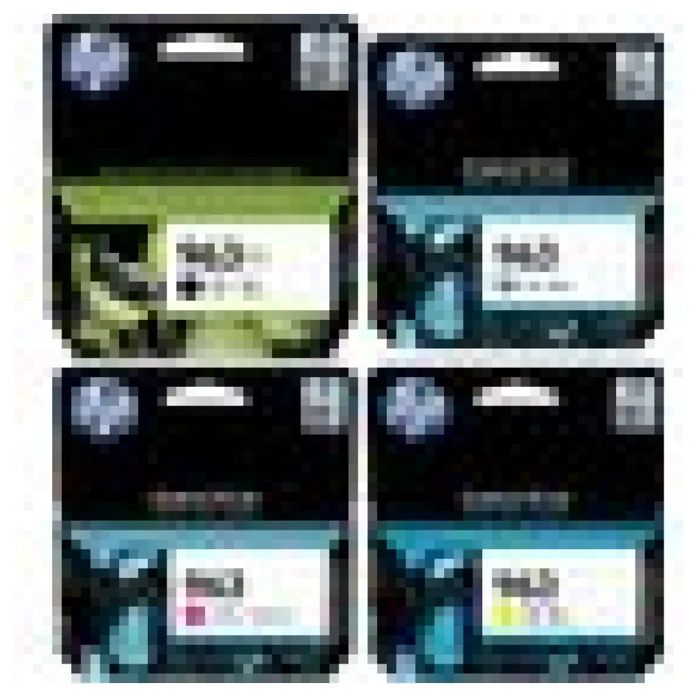 Original HP 963XL + 963 Tintenpatrone Multipack – Bild 3