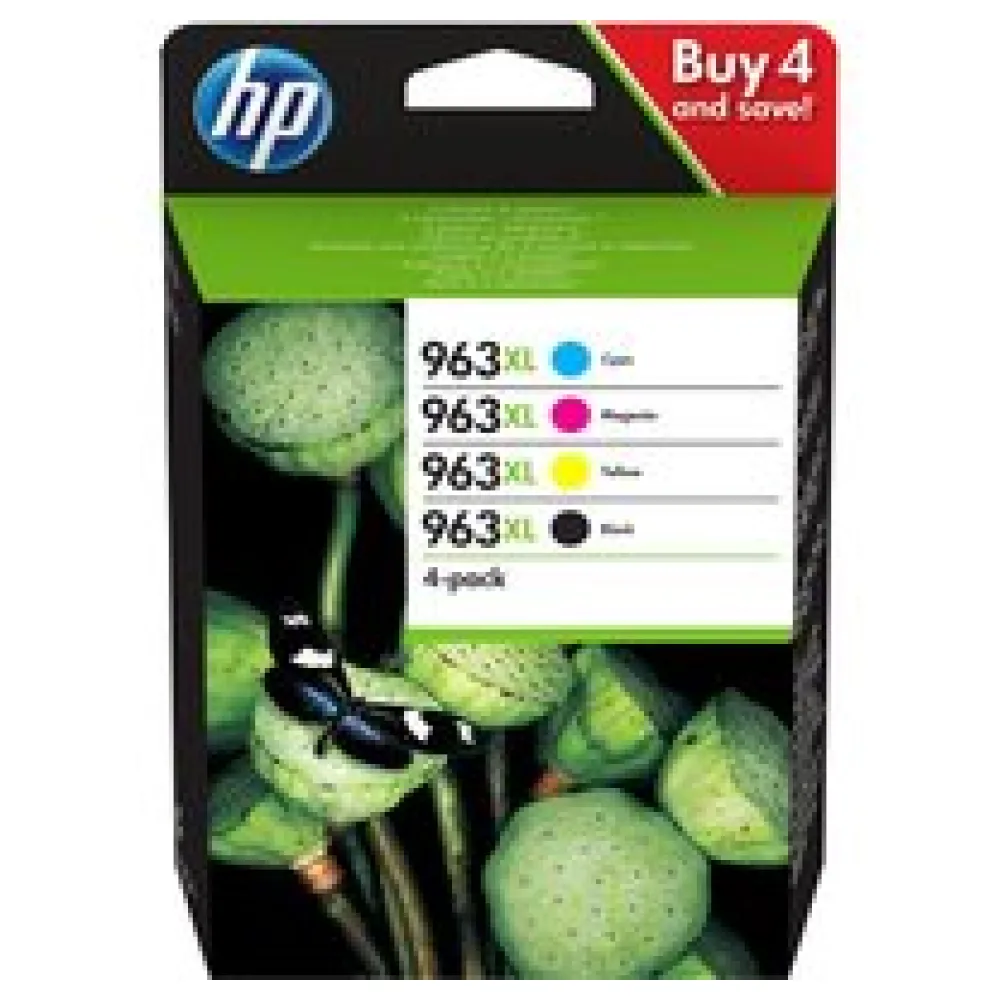 Original HP 963XL Tintenpatrone Multipack – Bild 2
