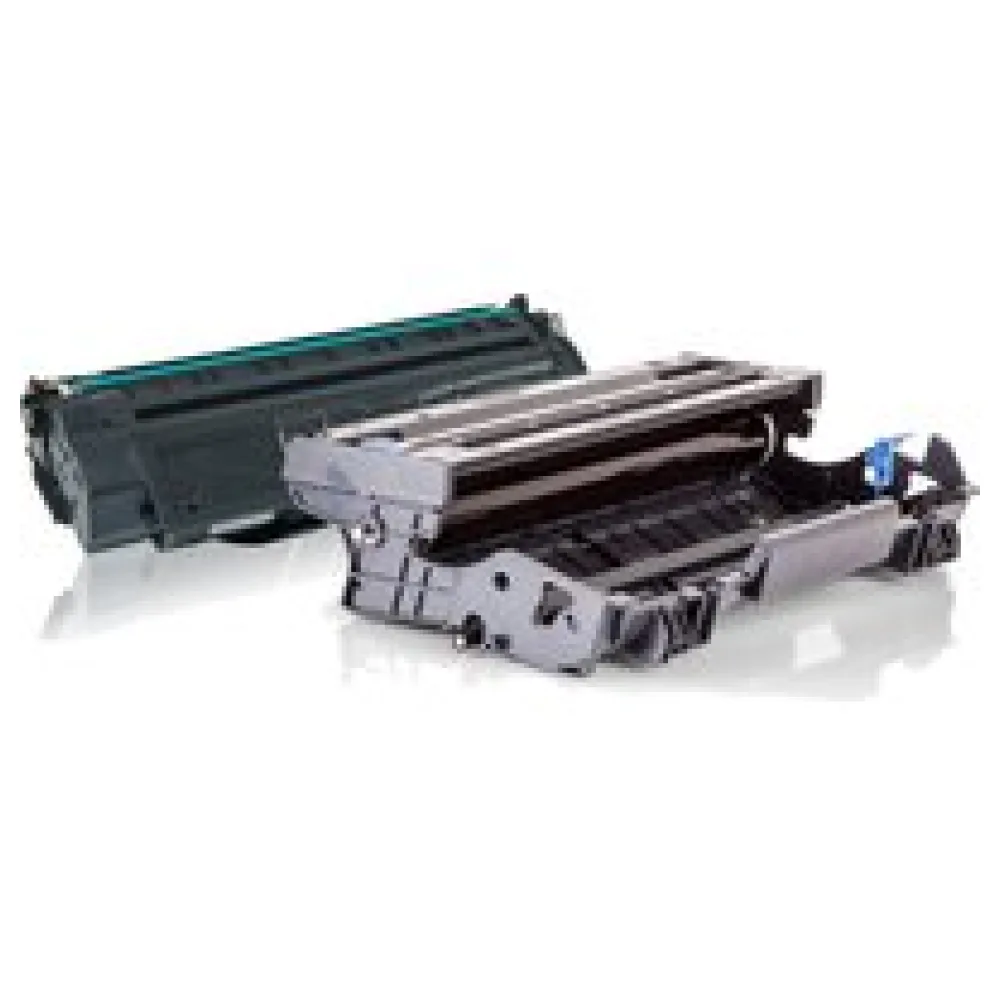 Multipack Kompatibel zu Brother TN-2010 XXL + DR-2200 enthält 1x Bildtrommel / 1x Tonerkartusche – Bild 2