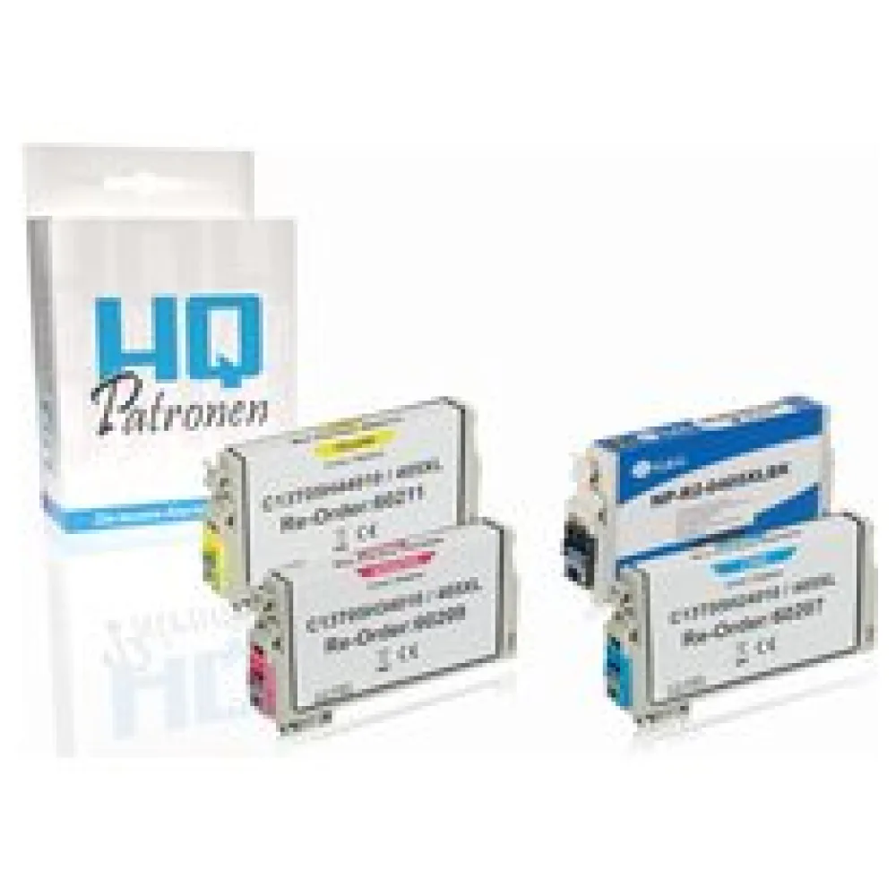 Kompatibel zu Epson C13T05H64010 / 405 XL Tintenpatrone, Multipack – Bild 2