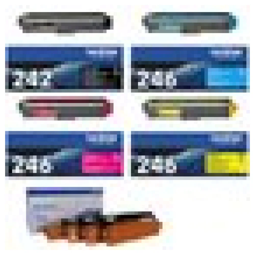 Original Brother Toner TN-242/246 + DR-241 Trommel – Bild 3