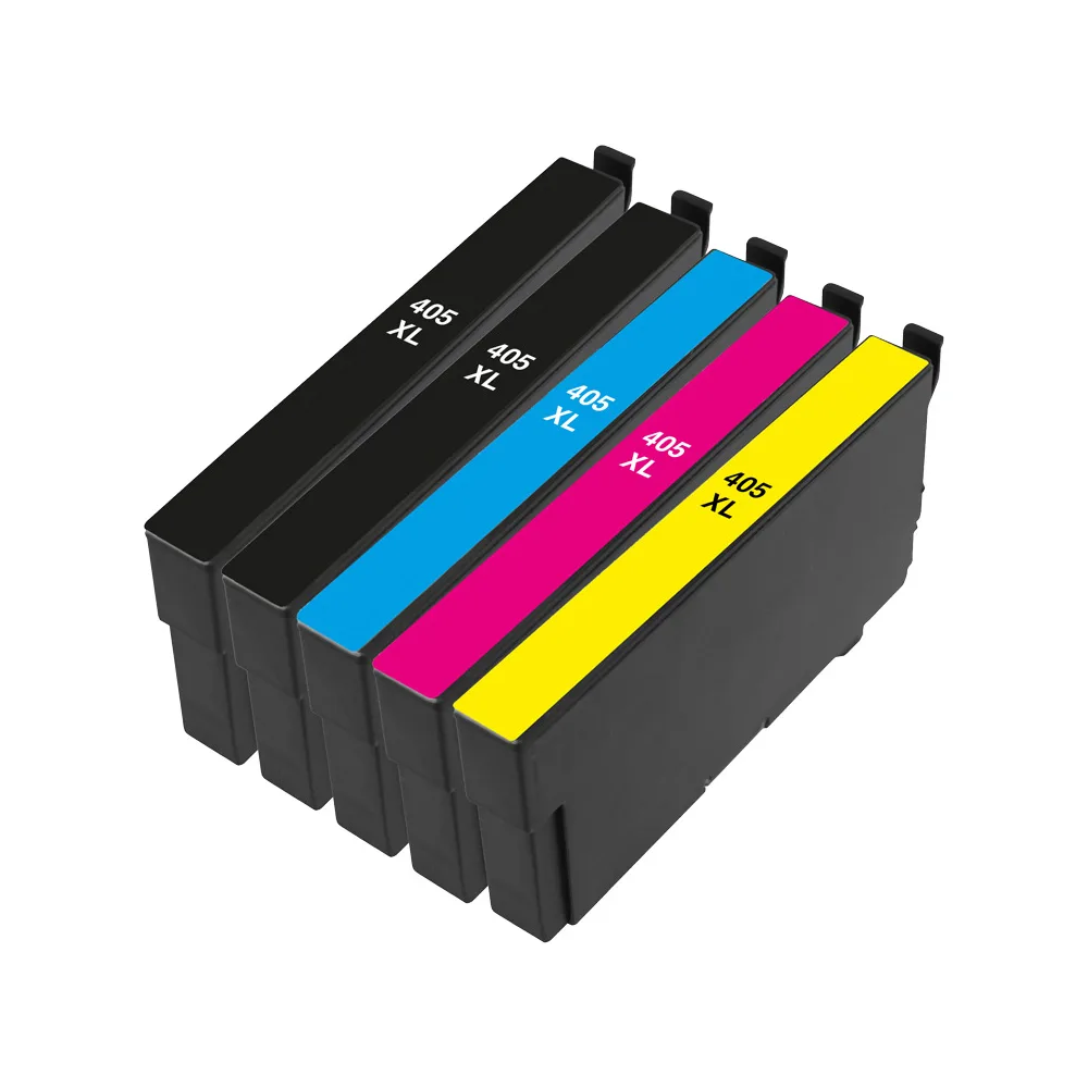 Multipack Kompatibel zu Epson C13T05H64010 / 405 XL enthält 5x Tintenpatrone