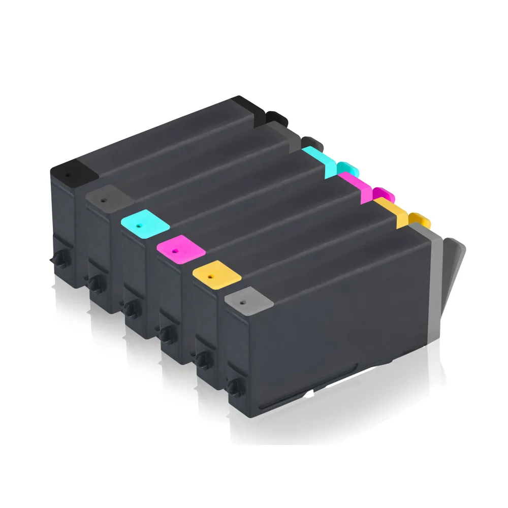 Multipack Kompatibel zu Canon PGI-570 CLI-571 enthält 6x Druckkopfpatrone
