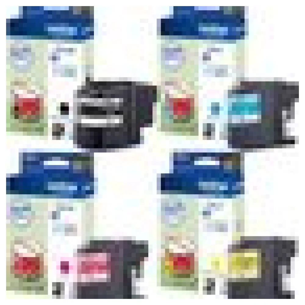 Original Brother LC-22U Tinte Multipack – Bild 3