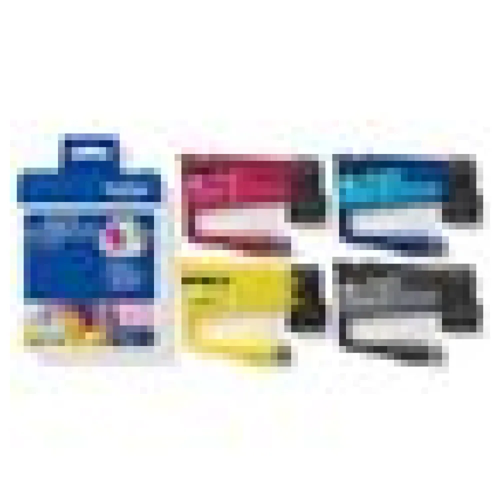 Original Brother LC527VAL Tintenpatrone MultiPack – Bild 3